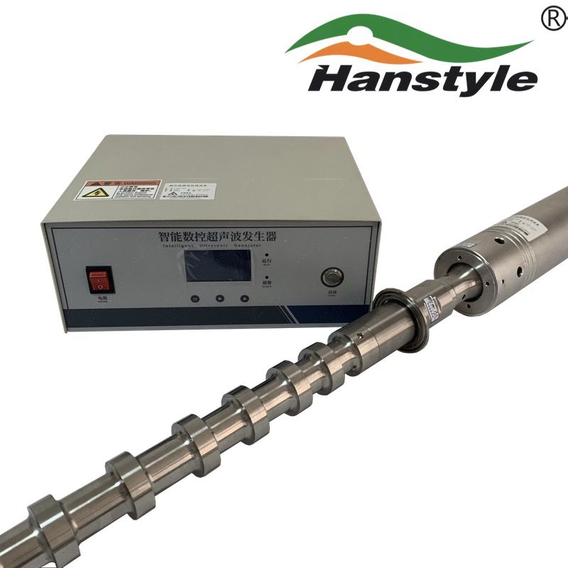 High Stability 20KHz Industrial Ultrasonic Homogenizer For Medical Herbs Extraction