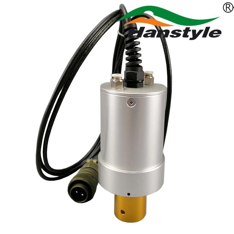 High Power Ultrasonic Transducer for Efficient and Powerful Applications - Hanspire