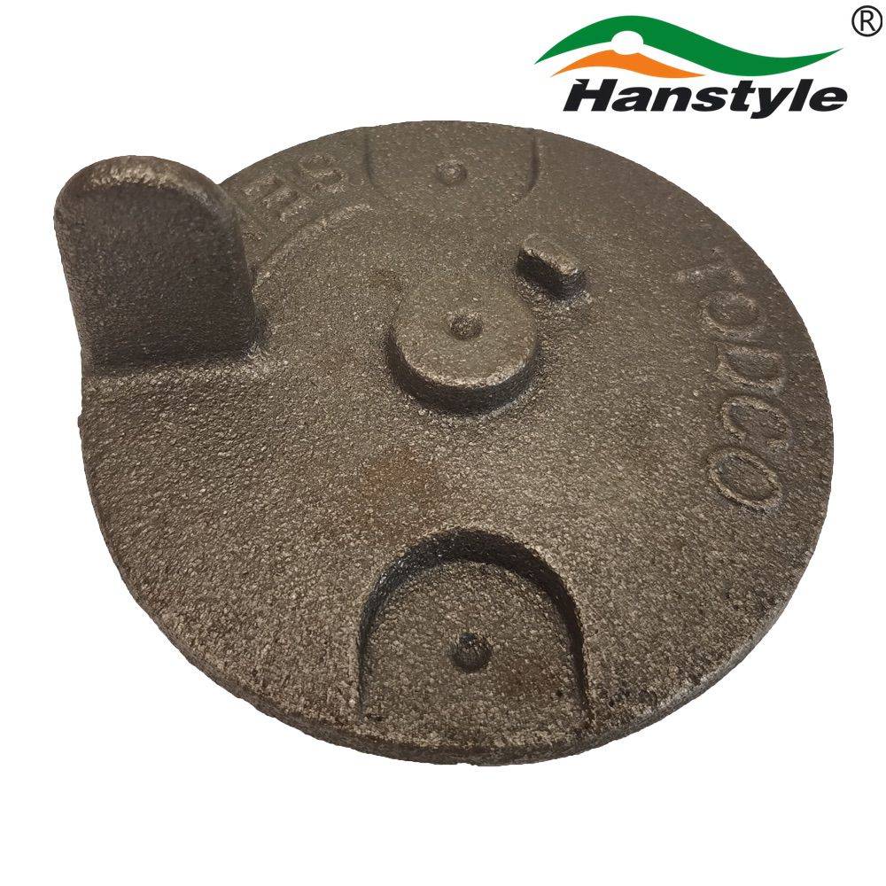 High Precision OEM Customized Ductile Iron Casting /Grey Iron Sand Casting Parts For Trucks