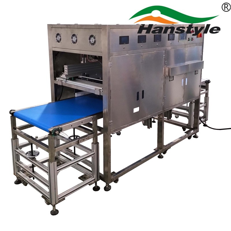 Special Customized High Stability Ultrasonic Food Cutting Machine For Cakes - Supplier & Manufacturer